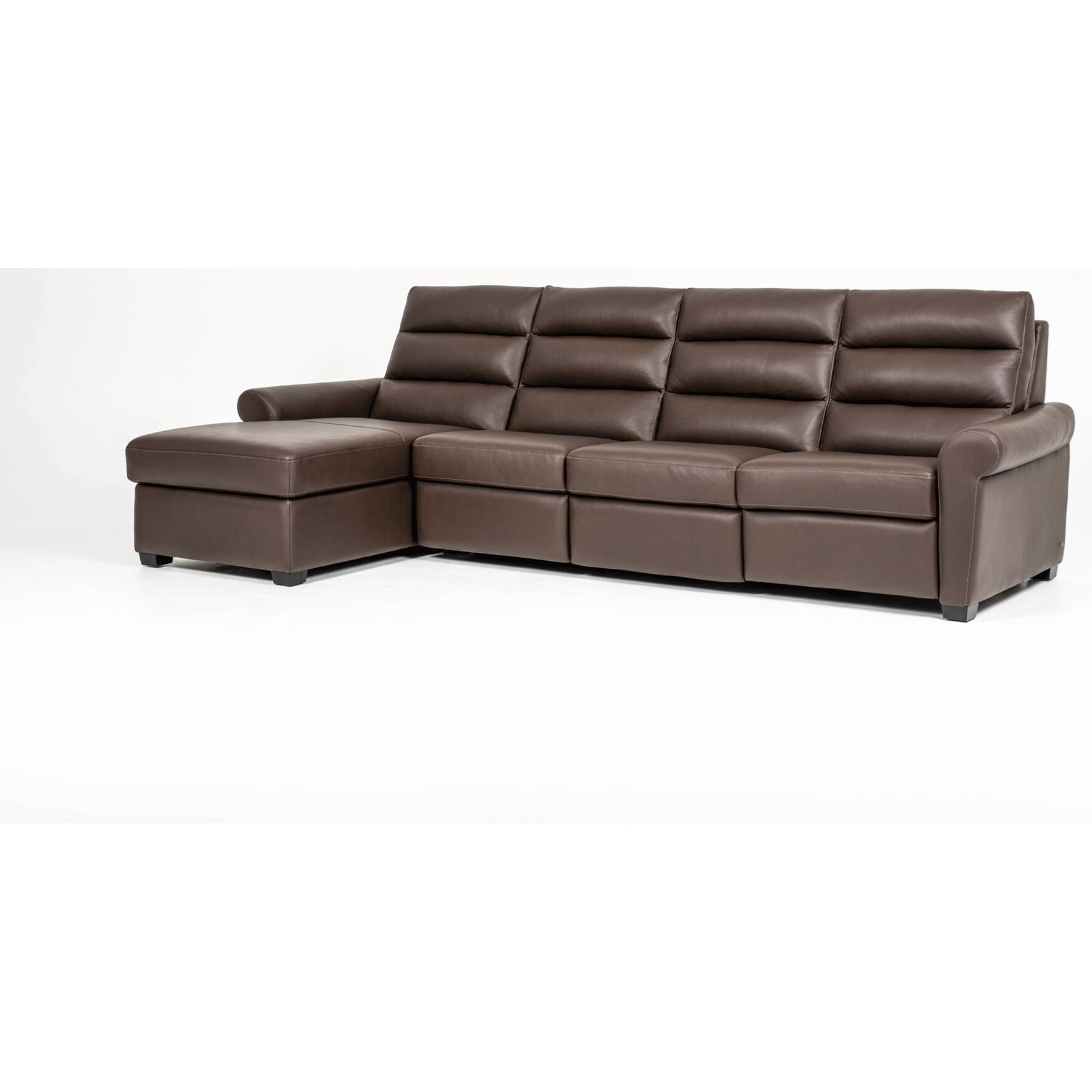 Power Sofa with Chaise